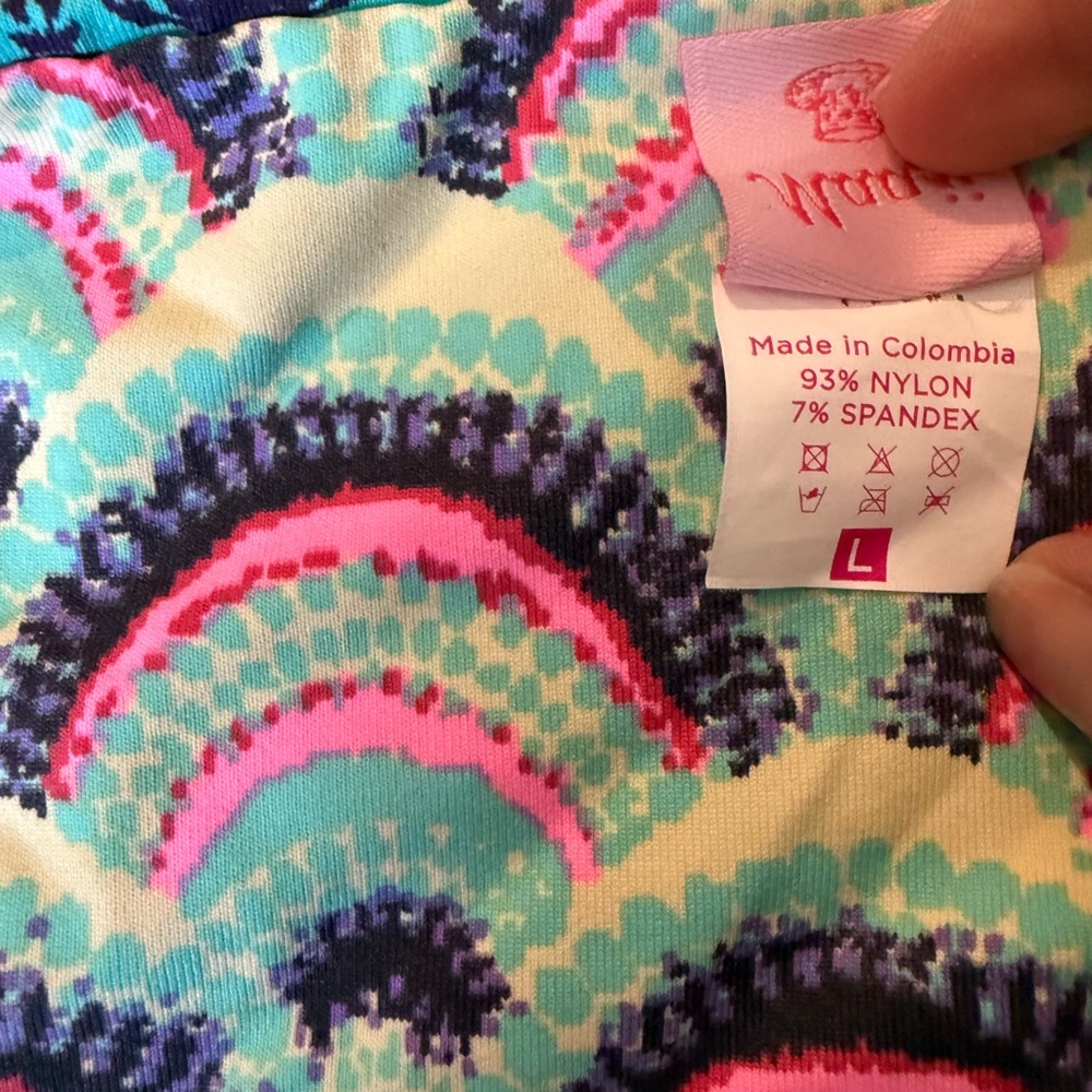 Maaji Multicolor Patterned Bikini - Picture 5 of 5